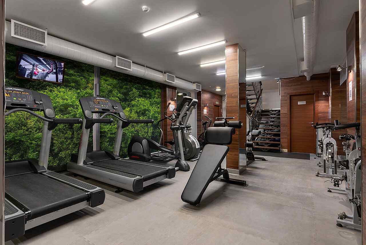 2DFit Кардио зона