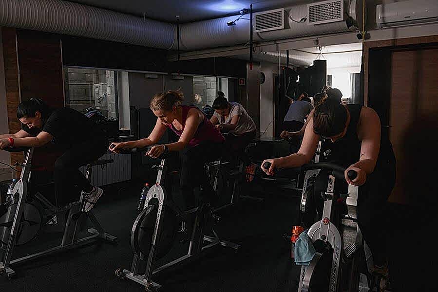 Групповые тренировки в 2DFit
