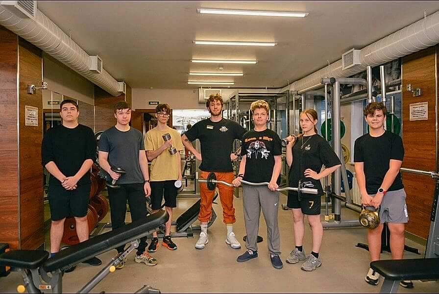 Тренировки для подростков в 2DFit